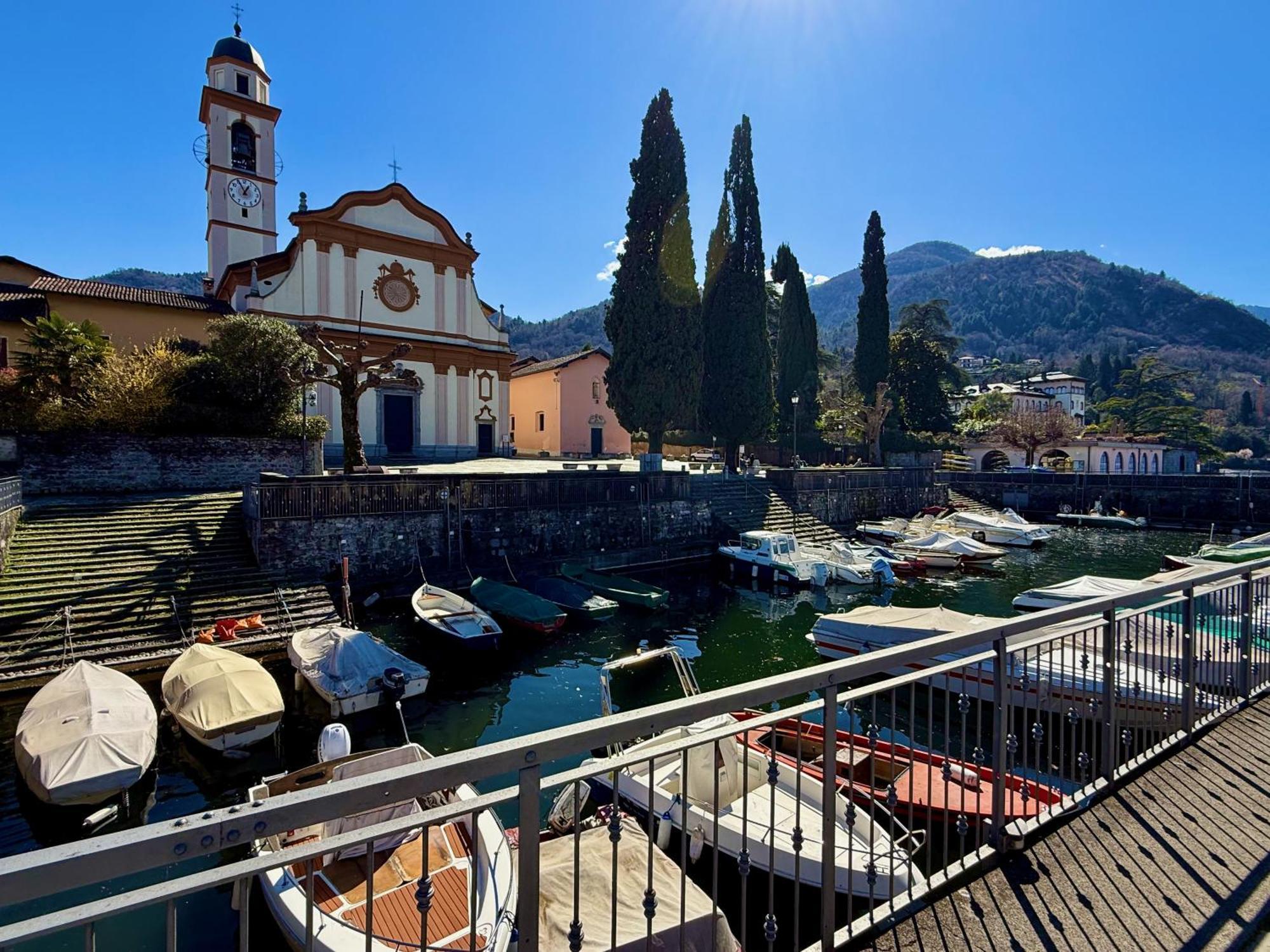 Ca Del Pepotu Bellagio Διαμέρισμα Εξωτερικό φωτογραφία