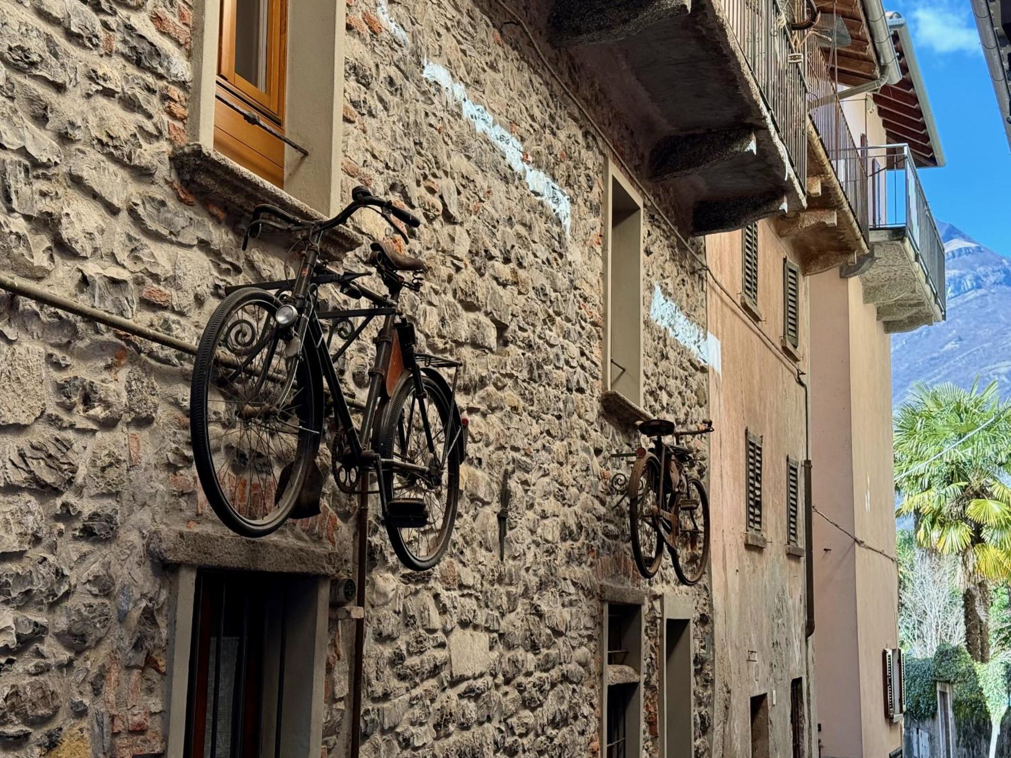 Ca Del Pepotu Bellagio Διαμέρισμα Εξωτερικό φωτογραφία