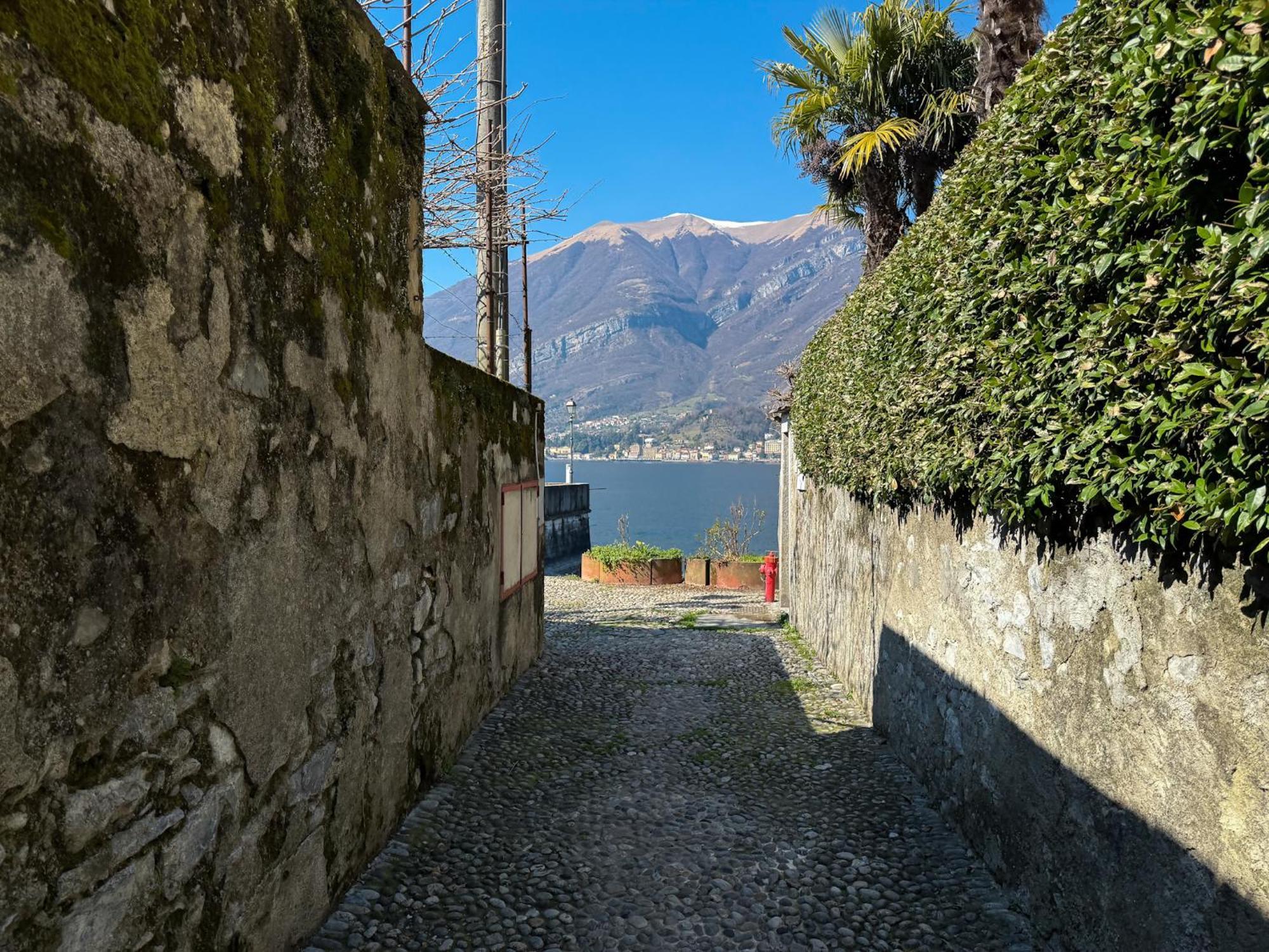 Ca Del Pepotu Bellagio Διαμέρισμα Εξωτερικό φωτογραφία